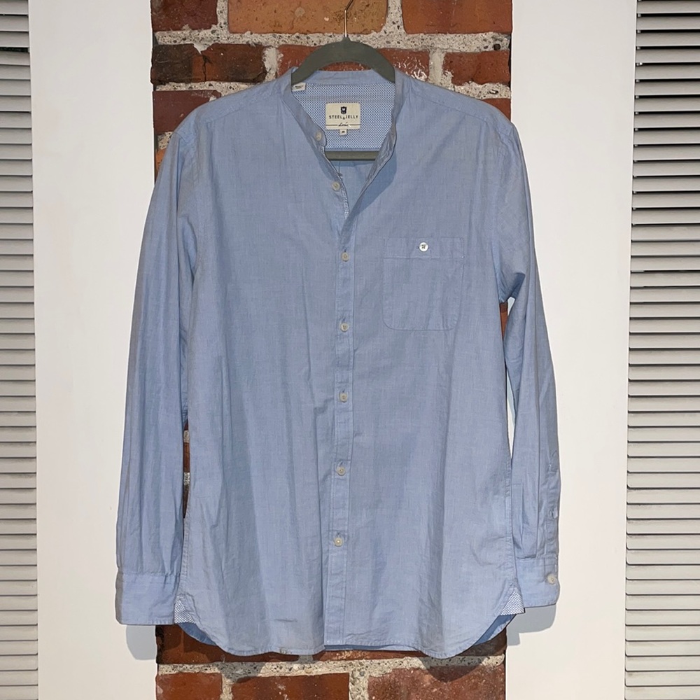 Men’s Button Up
